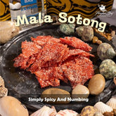 حبار بانكور بوي مالا