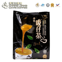 Chang Jiang Kaw Kaw Teh/Silky Socks Milk Tea
