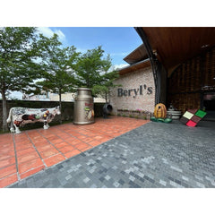 Beryl's Almond Bitter Sweet/Almond Milk/Raisin Milk Chocolate