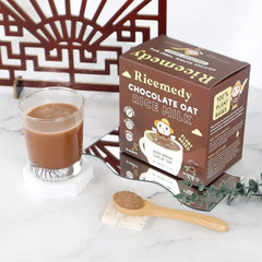 Ricemedy Chocolate Oat Rice Milk (BOX)