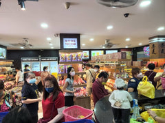 Yee Hup Sweet Coconut Biscuit (Halal)