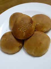 Seng Kee Heong Peah (Coconut Shell-Broil)