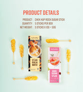 عصا السكر الصخري (تشيك هوب)