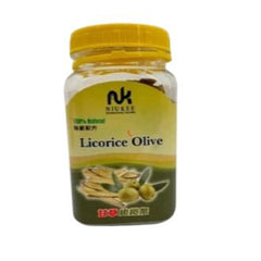 Dried Loquat/Roselle/Pomelo Cube/Calamansi/Liquorice Kumquat/Liquorice Plum/ Dried Olive / Dried Peach