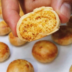 Tambun Biscuit San Shu Gong Brand