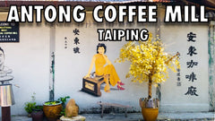 Salted Egg Cookies (Antong Cafe)