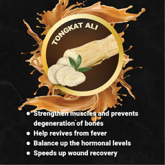 Alicafe Tongkat Ali & Ginseng Original and Products