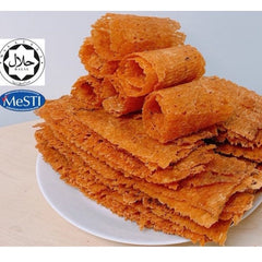 Whale Brand Crispy Cuttlefish Rolls