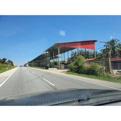 Freeze Dried Musang King Durian