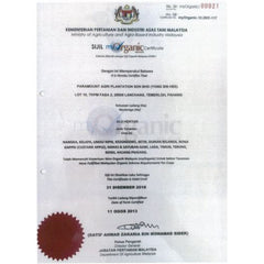 Freeze Dried Bentong Ginger Powder (Malawang Brand)