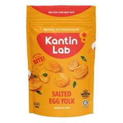Kantin Lab Nasi Lemak/ Salted Egg Yolk Chips