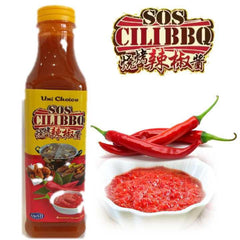 Uni Choice SOS Campuran / SOS Cili BBQ
