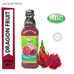 NBE Concentrate Kedondong/Dragon Fruit/Passion Fruit/Pink Guava/Soursop