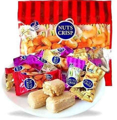 Nuts Crisp Mix Nuts and Products
