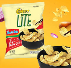 Melinjo Chips Emping