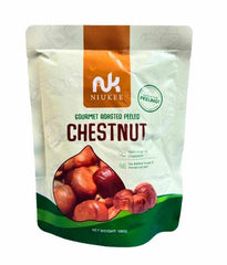 Organic Roasted Peeled Chestnut (Niukee) / Cashew Nut Cracker / Tom Yum Cashew Nuts and Products