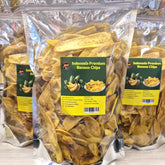 Indonesia Banana Chips (Keripik Pisang) and Products