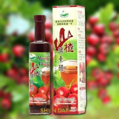 GBT Hawthorn Enzyme Vinegar