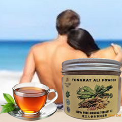 Tongkat Ali Powder (Ginseng Tongkat Ali) Super Fine Water Soluble (Gold Grade)