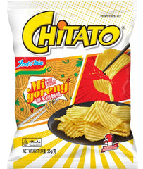 Melinjo Chips Emping