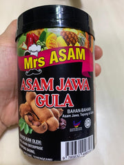 Asam Jawa (Tamarind Candy Sweet)