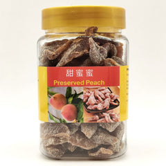 Preserved Orange Peel