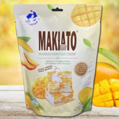 Twinfish Makiato Nougat Crisp (Cocoa / Strawberry / Blueberry/ Mango Nutzbar)