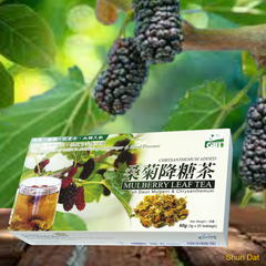 Gbt Mulberry Leaf Tea Mulberry Sugar Reduction Tea