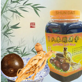 جينسنغ لو هان قوه