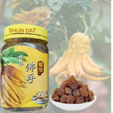 عرق السوس والحمضيات المتنوعة