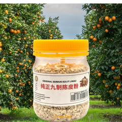Original Orange Peel Powder