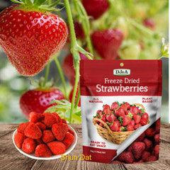 Forager Freeze Dried Blueberry (Australia) And Products