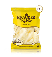 Childhood Snack Tapioca Chips