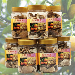 Preserved Orange Peel