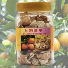 Preserved Peach Slice