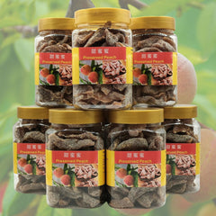 Preserved Peach Slice