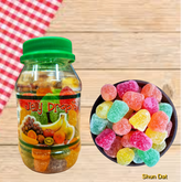 Gummy Jelly Fruit Candy/ Fruit Drop