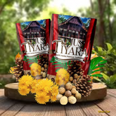 JUS TIYARA Traditional Herbal Drink - High Quality & Premium Hayat Rope Root