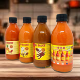 Mentakab الشهير يه لاي شيانج صلصة الفلفل الحار