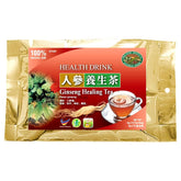 Ginseng Healing Tea