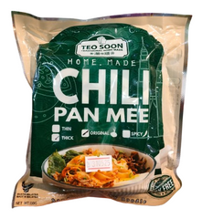 Teo Soon Garlic Pan Mee