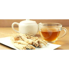 Ginseng Healing Tea
