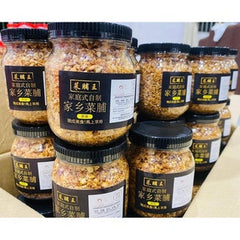 CRUNCHY የተጠበቀው ራዲሽ - ኦሪጅናል