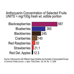 عصير التوت الأسود (بيريويل) (مُزروع عضويًا في كوريا)