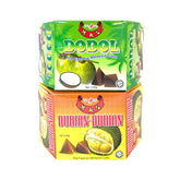 آه شو جونج موسانج كينج دوريان/جوز الهند دودول/دوريان دودول