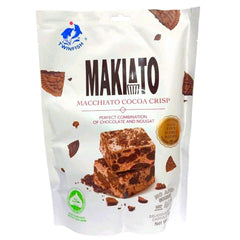 Twinfish Makiato Nougat Crisp (Cocoa / Strawberry / Blueberry/ Mango Nutzbar)