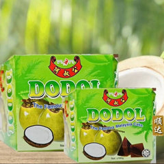 Ah Shu Gong Musang King Durian/Coconut Dodol/Durian Dodol