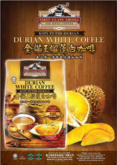 Yee Kong Ipoh 4 in1 Musang King Durian White Coffee