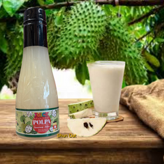 Concentrated Soursop Fruit Juice