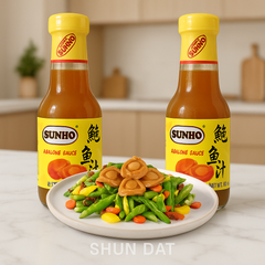 Sunho Abalone Sauce